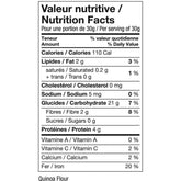 Farine de Quinoa Biologique Gogo Quinoa - La Boite à Grains